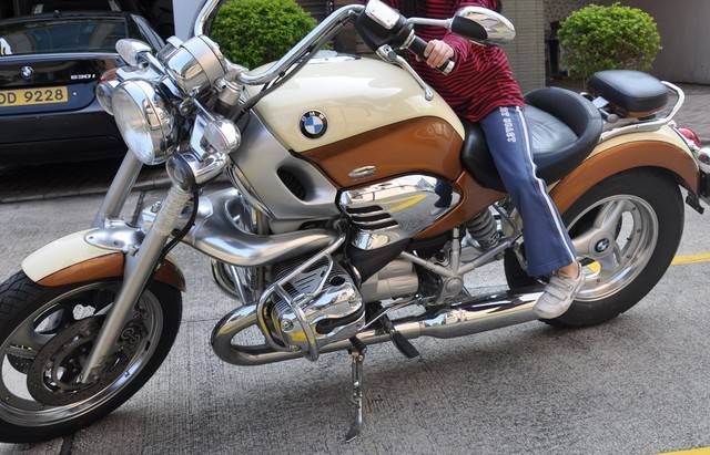 Bmw R 1200 C Independent