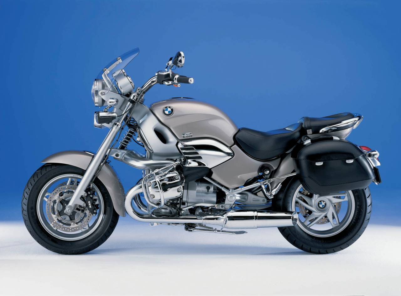 Bmw R 1200 C Montauk