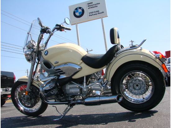 Bmw R 1200 C Montauk