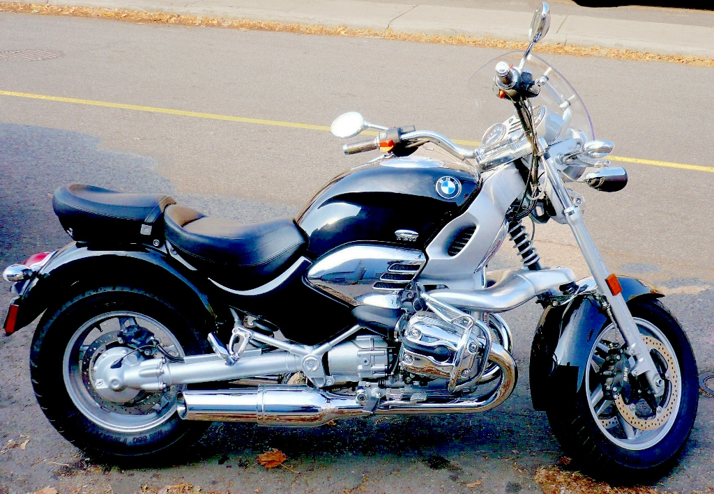 Bmw R 1200 C Montauk