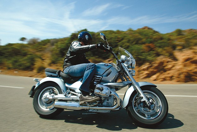 Bmw R 1200 C Montauk