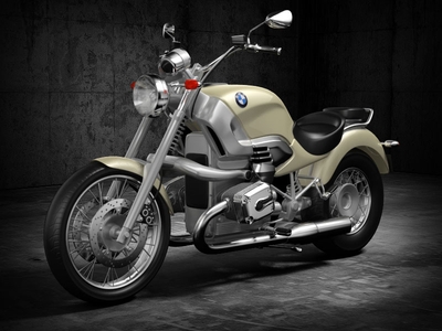 Bmw R 1200 C