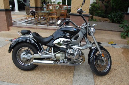 Bmw R 1200 C