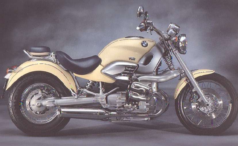Bmw R 1200 C