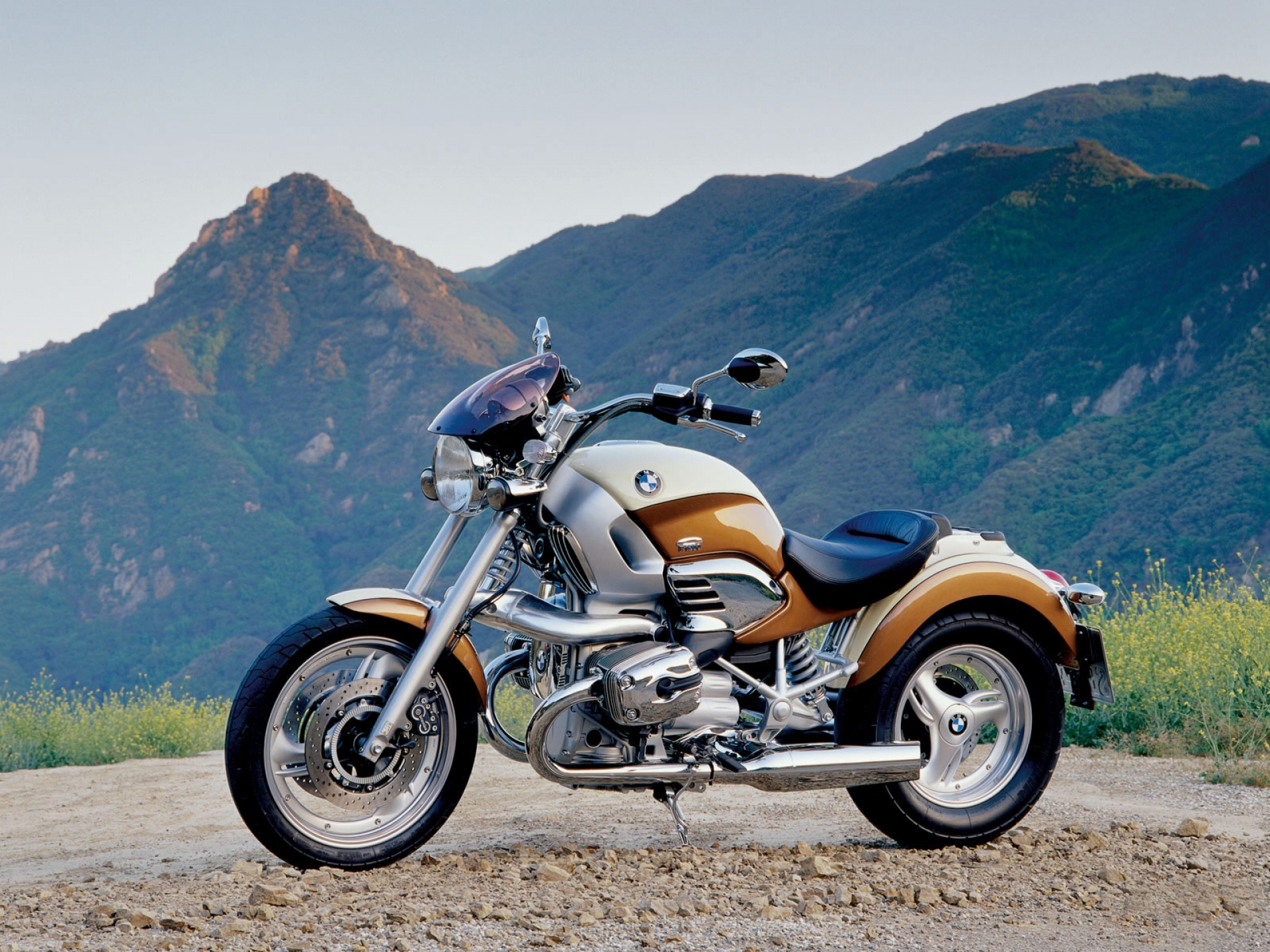 Bmw R 1200 C