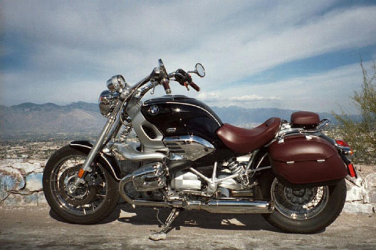 Bmw R 1200 C