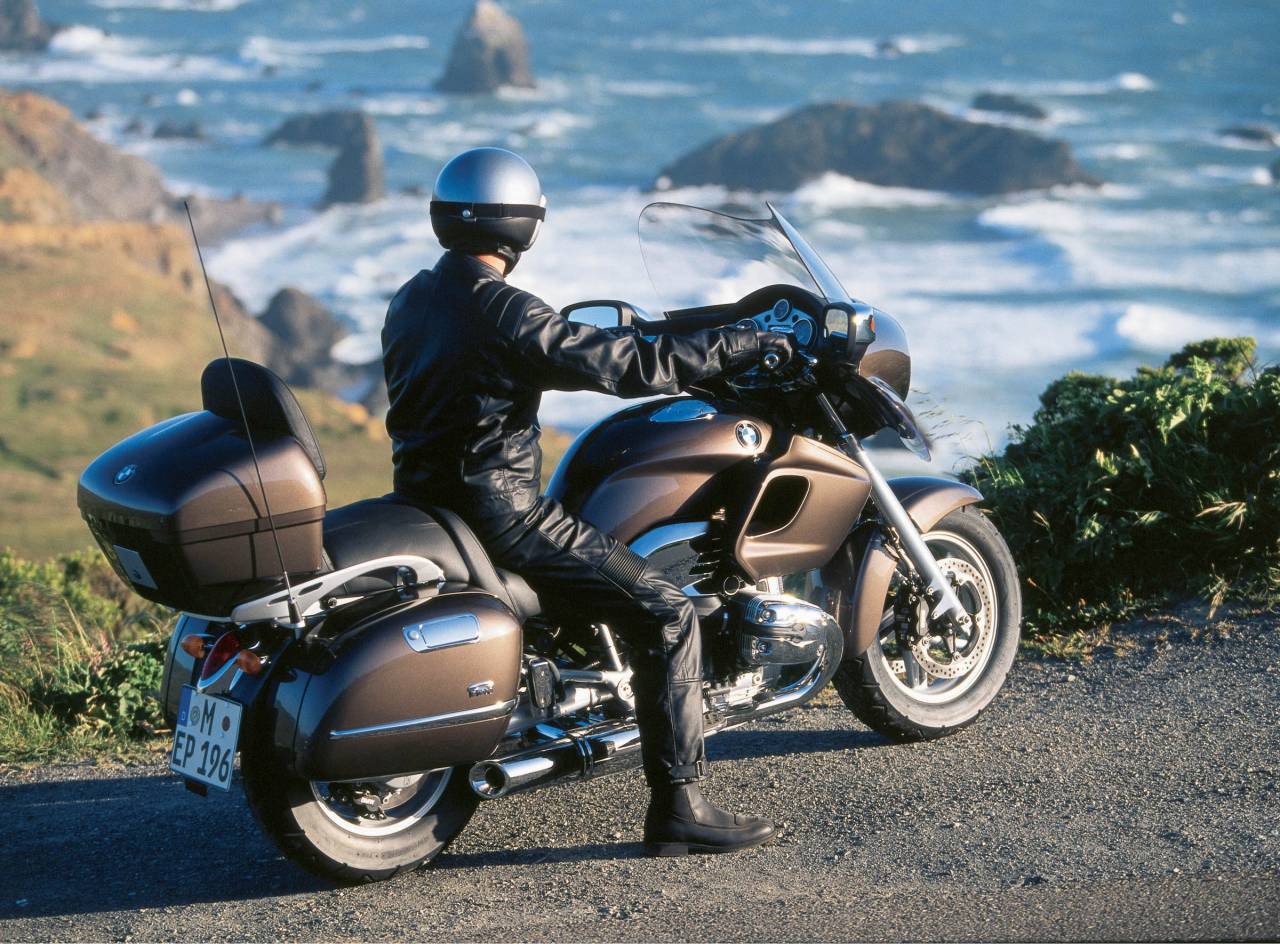 Bmw R 1200 Cl