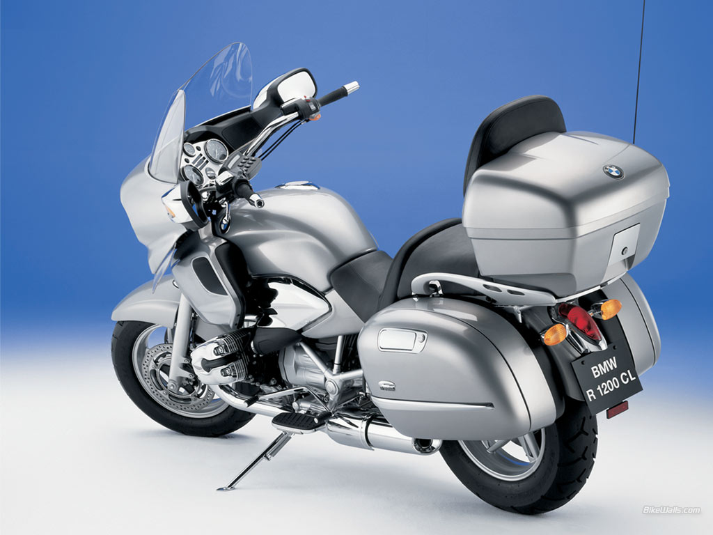 Bmw R 1200 Cl