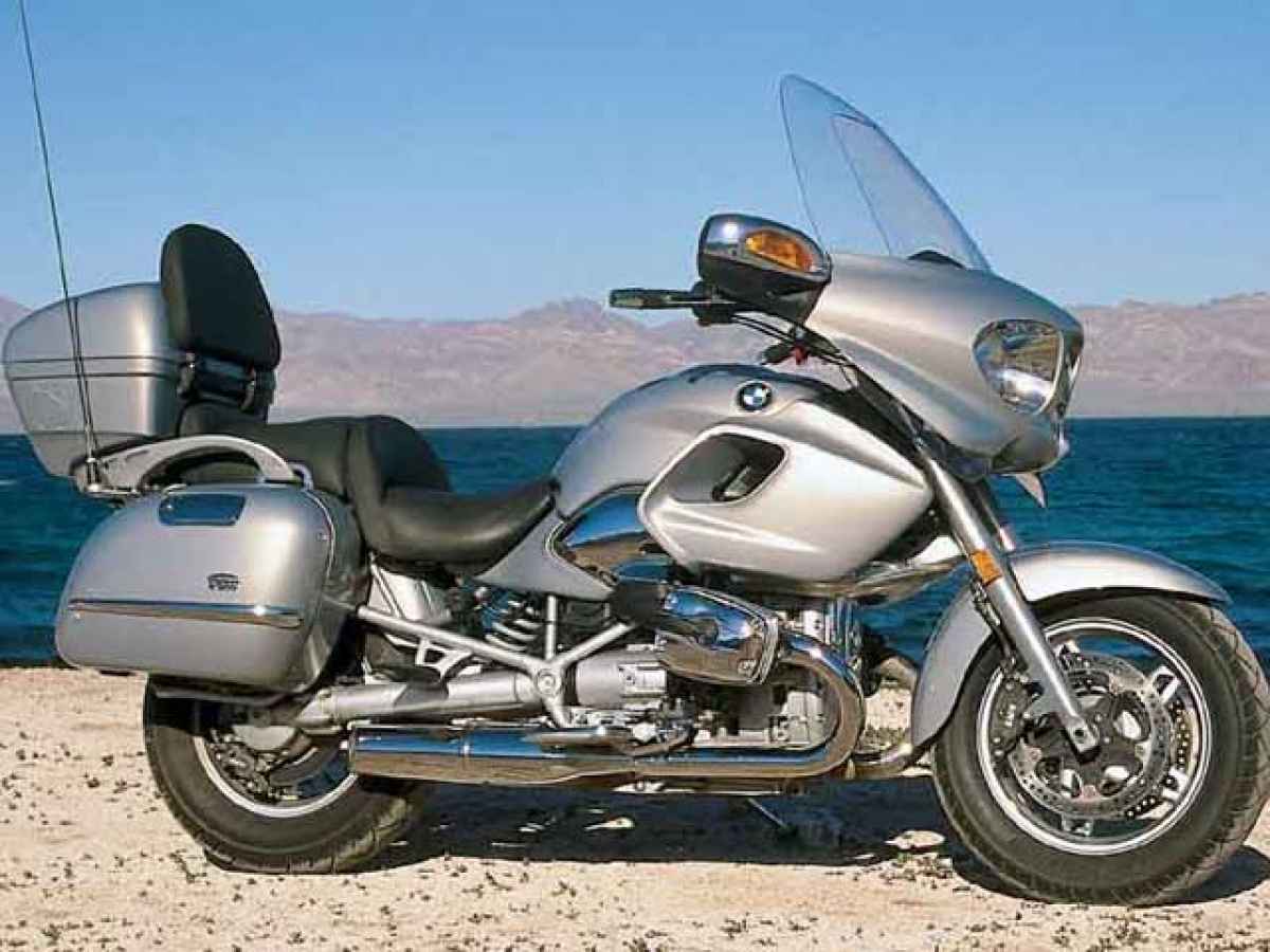 Bmw R 1200 Cl