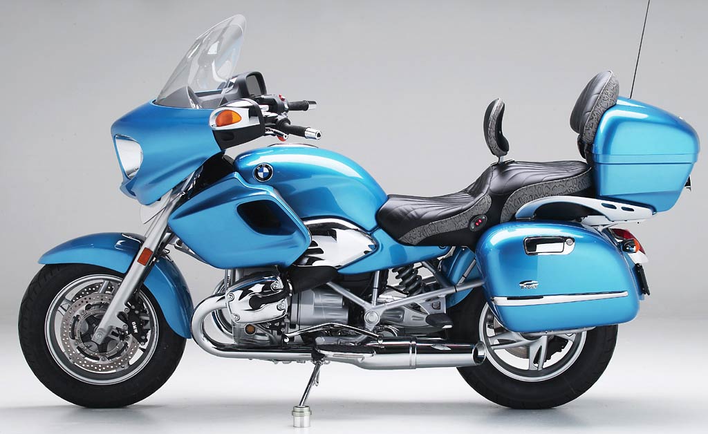 Bmw R 1200 Cl