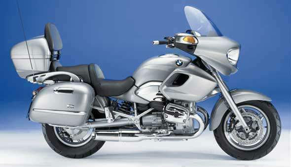 Bmw R 1200 Cl