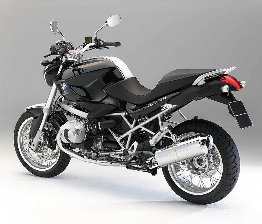 Bmw R 1200 Classic