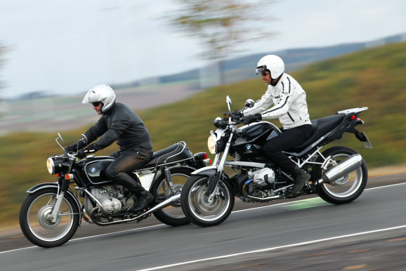 Bmw R 1200 Classic