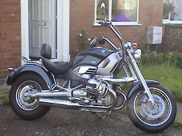 Bmw R 1200 Classic