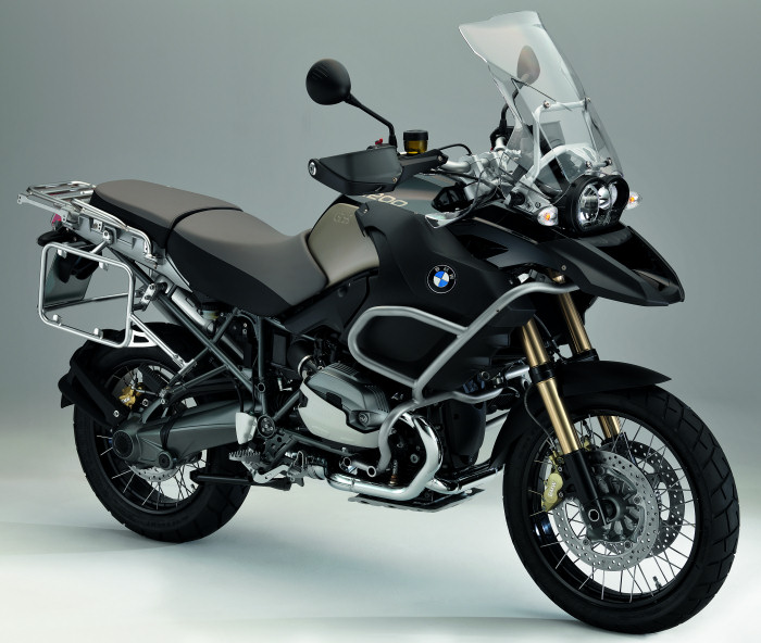Bmw R 1200 Gs Adventure