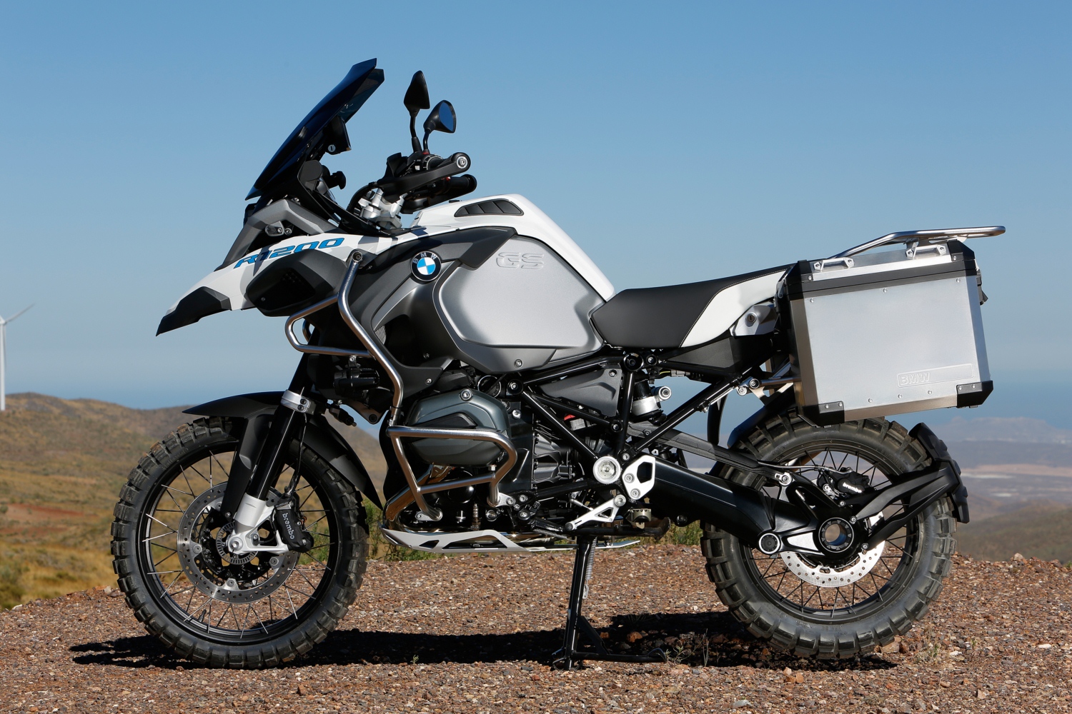 Bmw R 1200 Gs Adventure