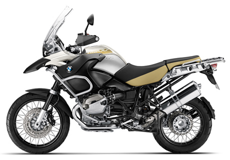 Bmw R 1200 Gs Adventure