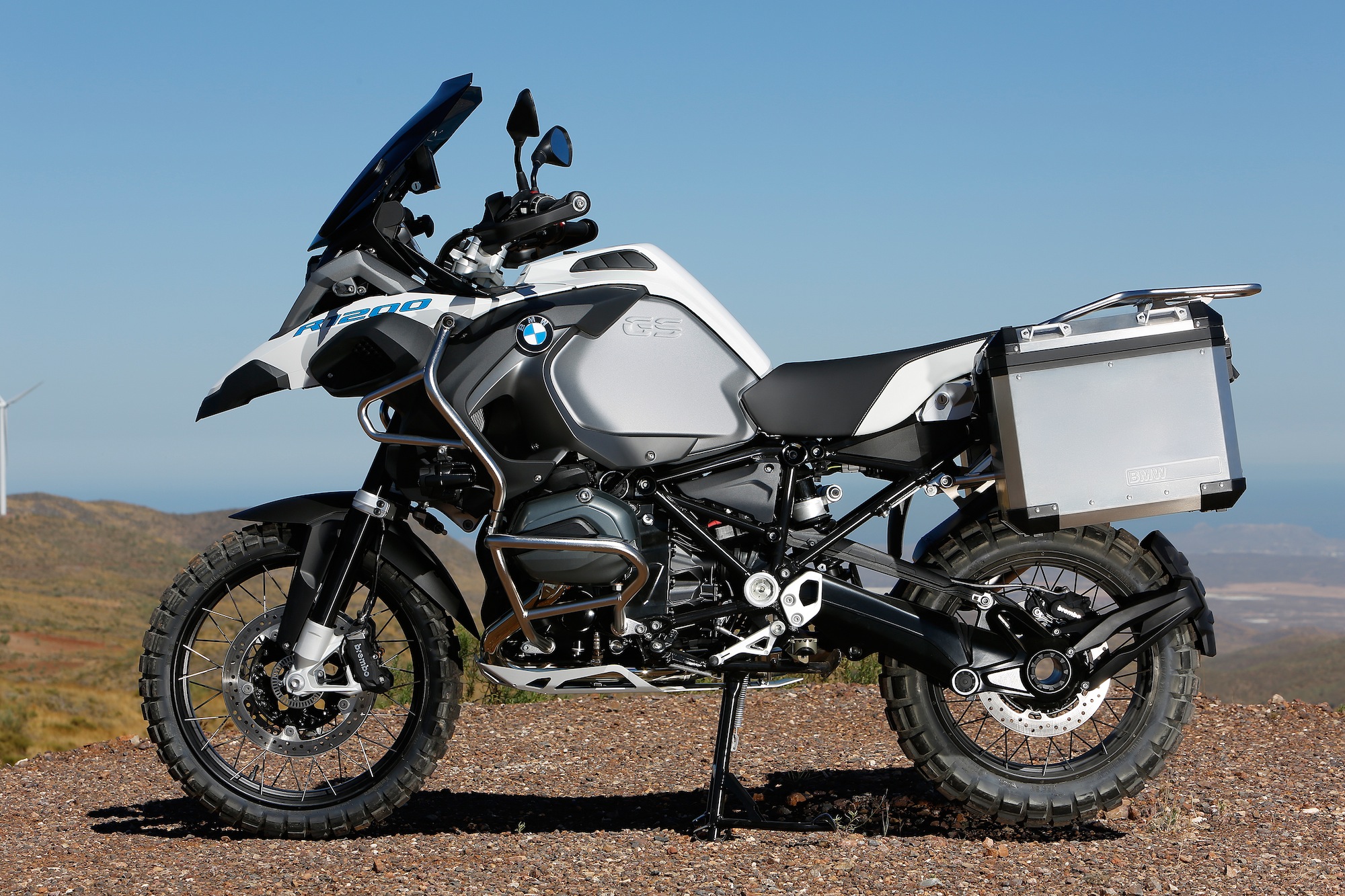 Bmw R 1200 Gs Adventure