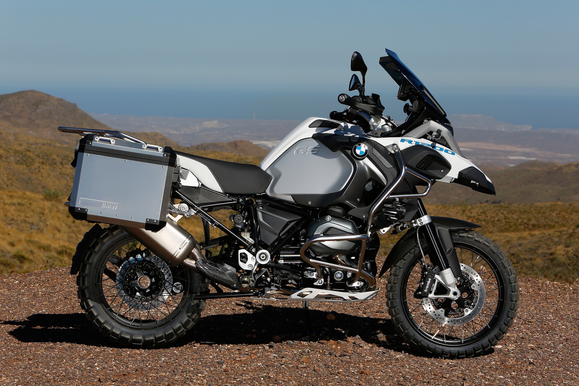 Bmw R 1200 Gs Adventure