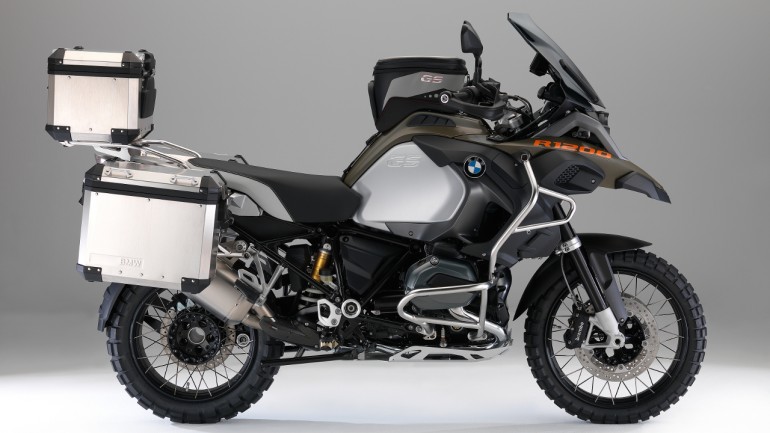 Bmw R 1200 Gs Adventure
