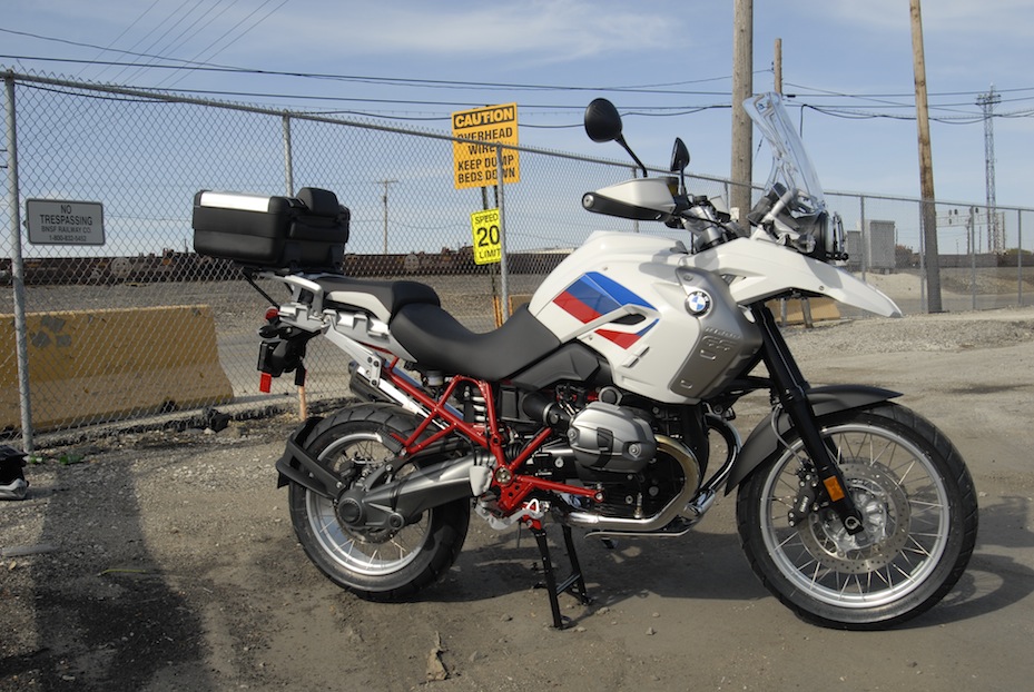Bmw R 1200 Gs Rallye