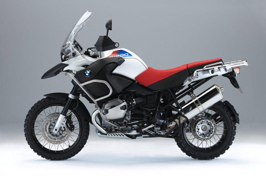 Bmw R 1200 Gs Rallye