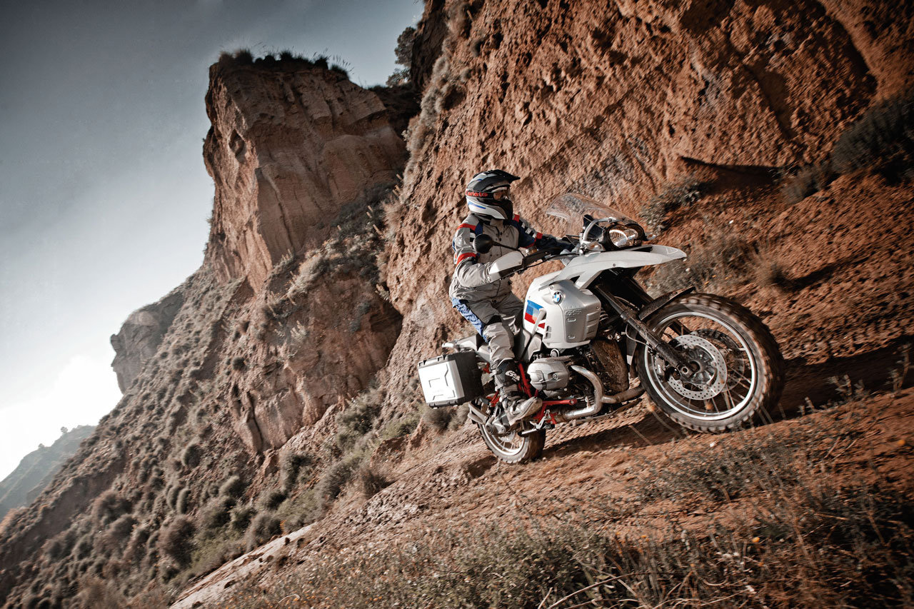 Bmw R 1200 Gs Rallye