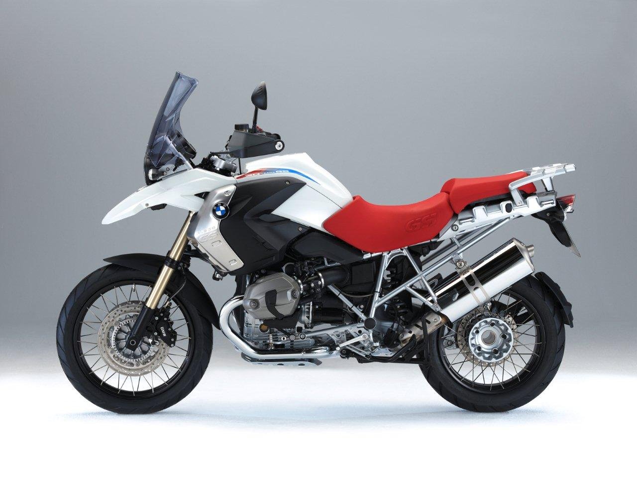 Bmw R 1200 Gs Rallye
