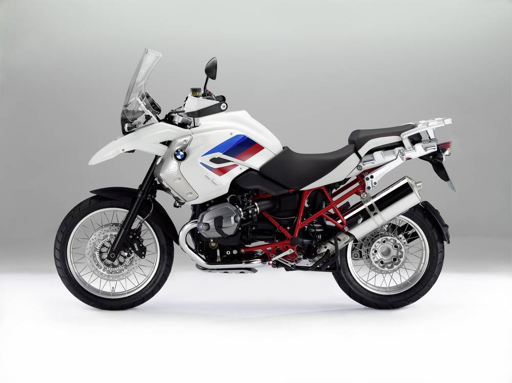 Bmw R 1200 Gs Rallye