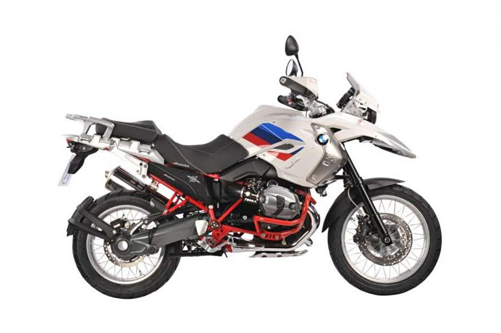 Bmw R 1200 Gs Rallye