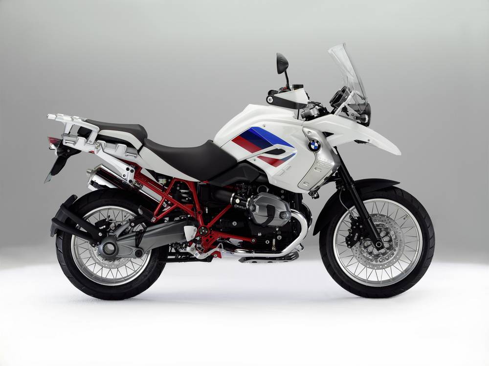 Bmw R 1200 Gs Rallye