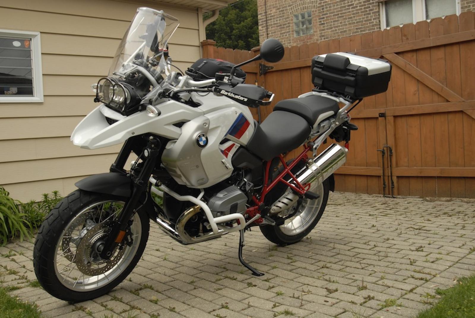 Bmw R 1200 Gs Rallye