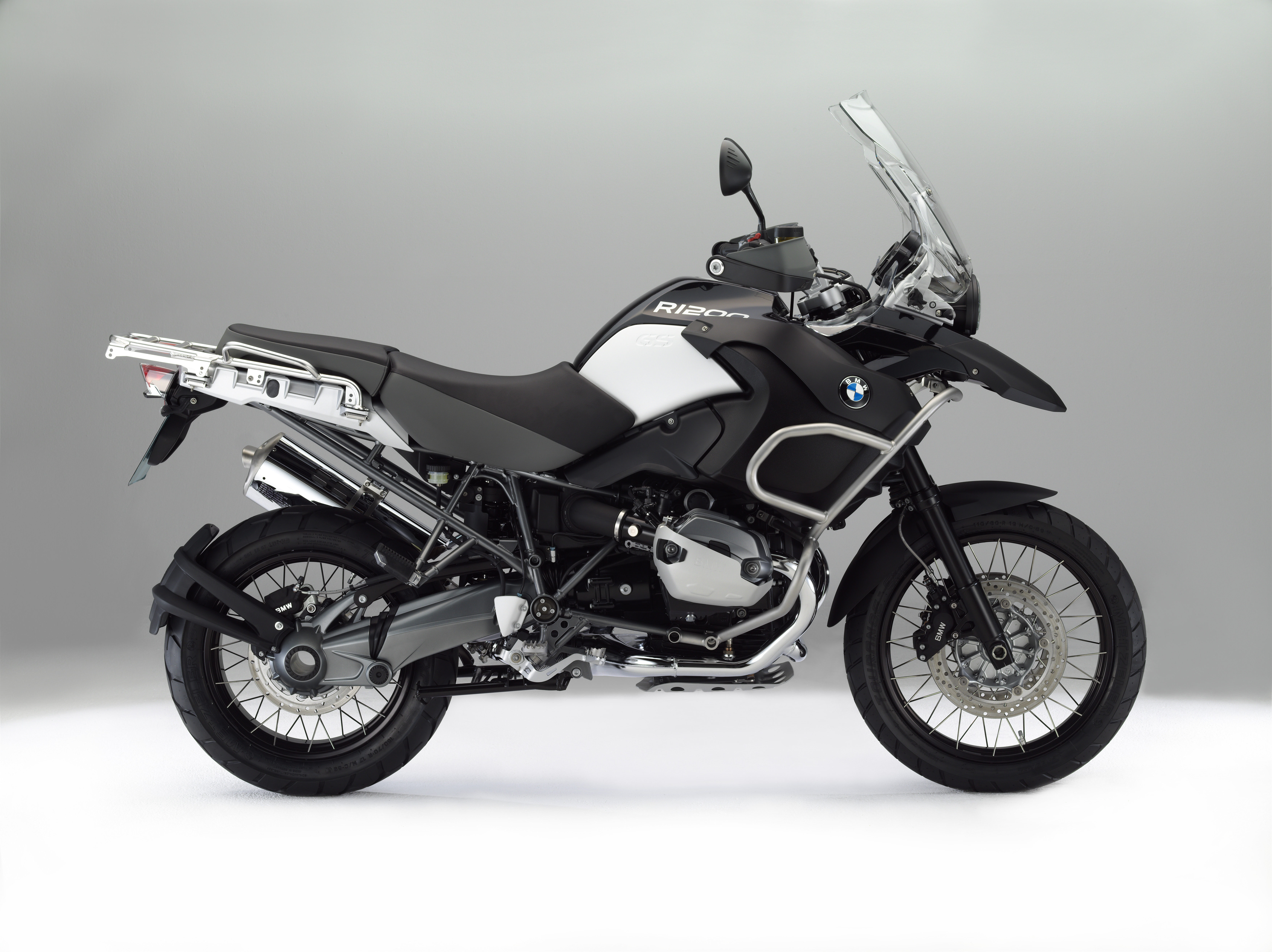 Bmw R 1200 Gs Triple Black