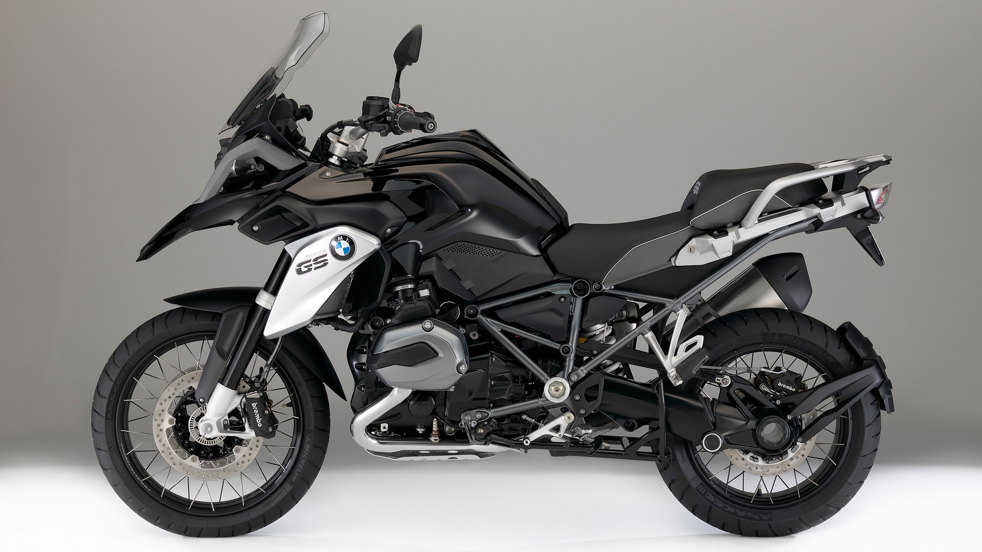 Bmw R 1200 Gs Triple Black