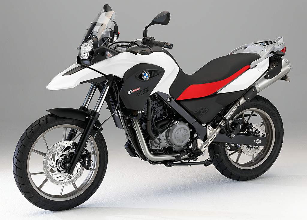 Bmw R 1200 Gs