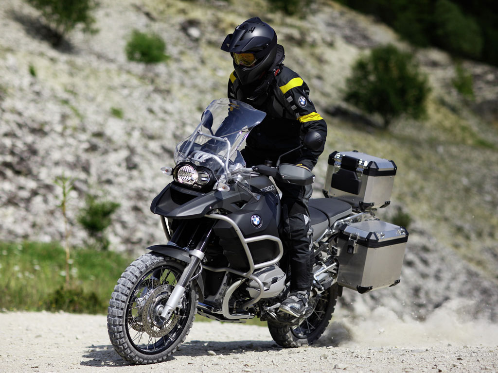 Bmw R 1200 Gs