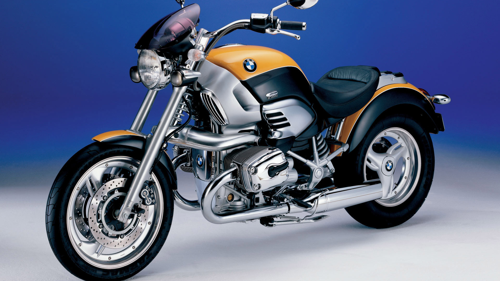 Bmw R 1200 Independent Bmw R 1200 Independent