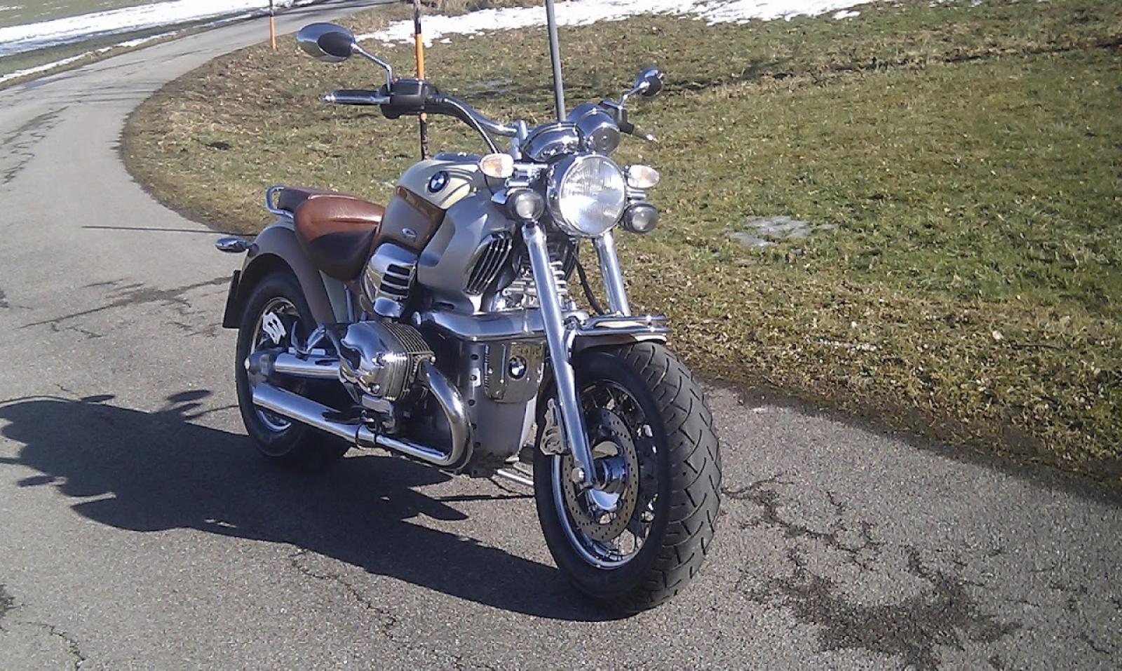 Bmw R 1200 Independent
