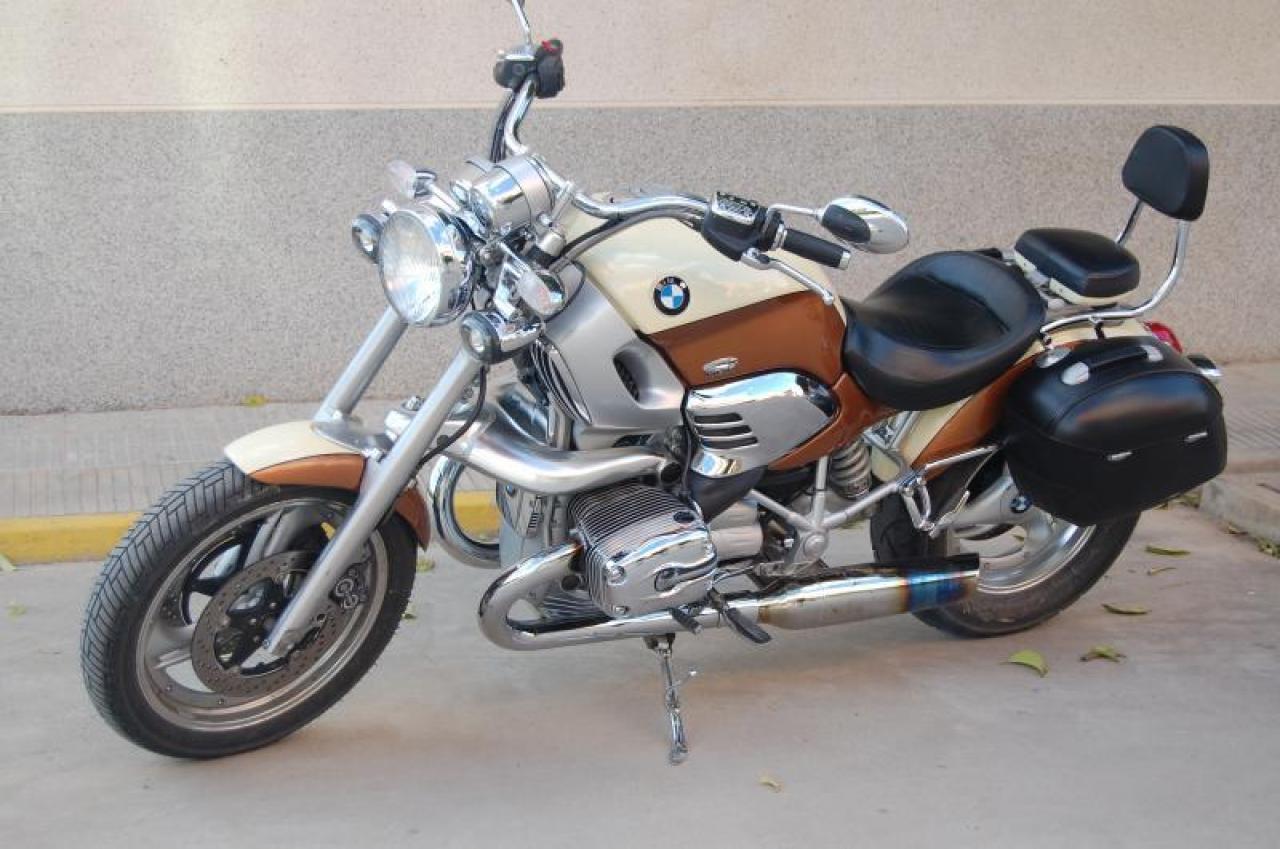 Bmw R 1200 Independent