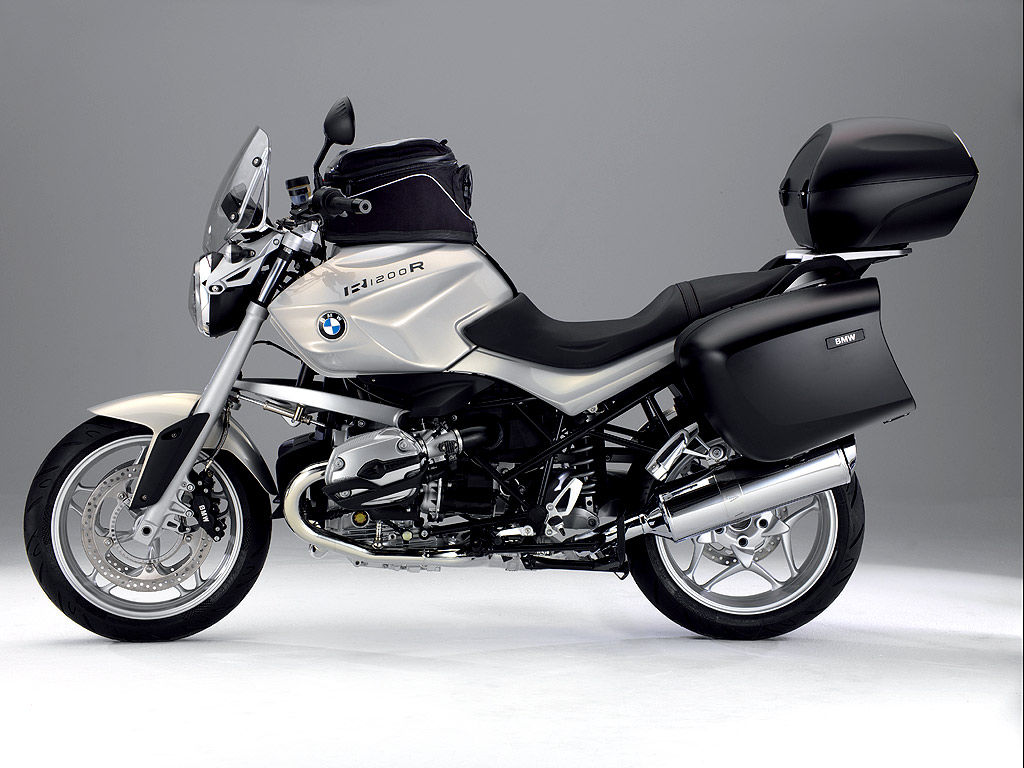 Bmw R 1200 R