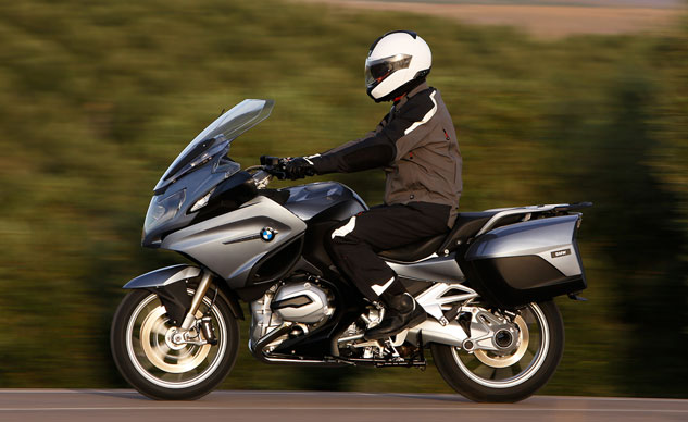 Bmw R 1200 Rt-P