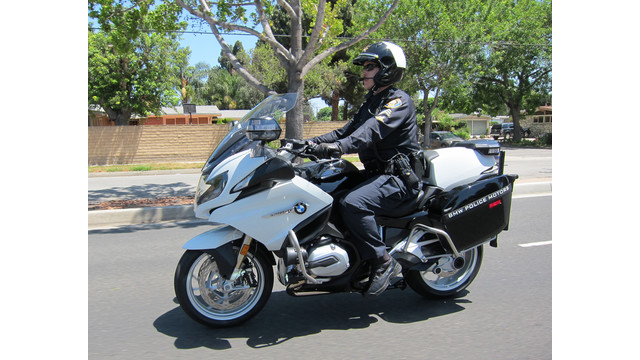 Bmw R 1200 Rt-P