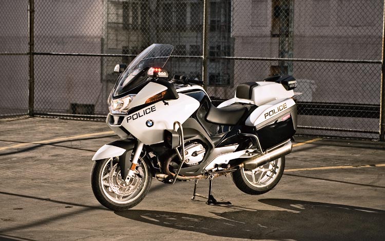 Bmw R 1200 Rt-P