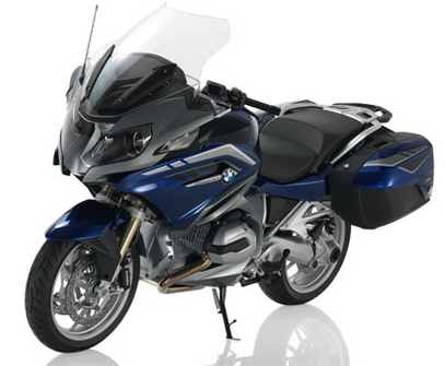 Bmw R 1200 Rt-P
