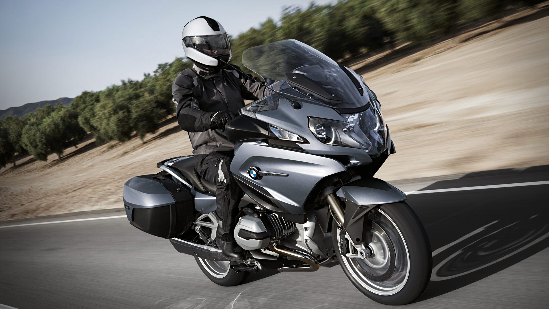 Bmw R 1200 Rt-P