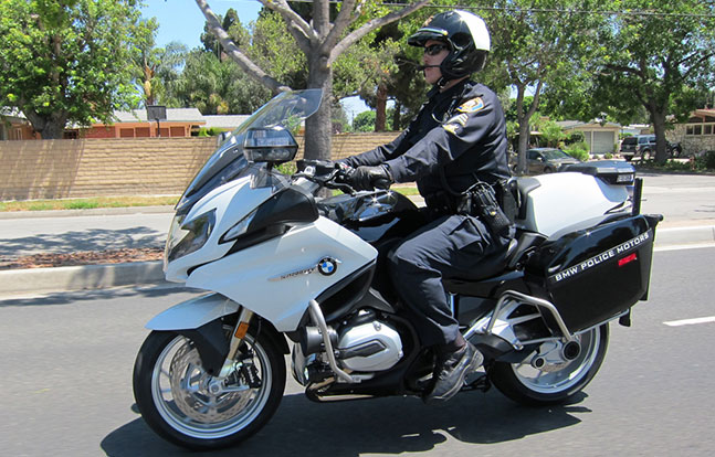 Bmw R 1200 Rt-P