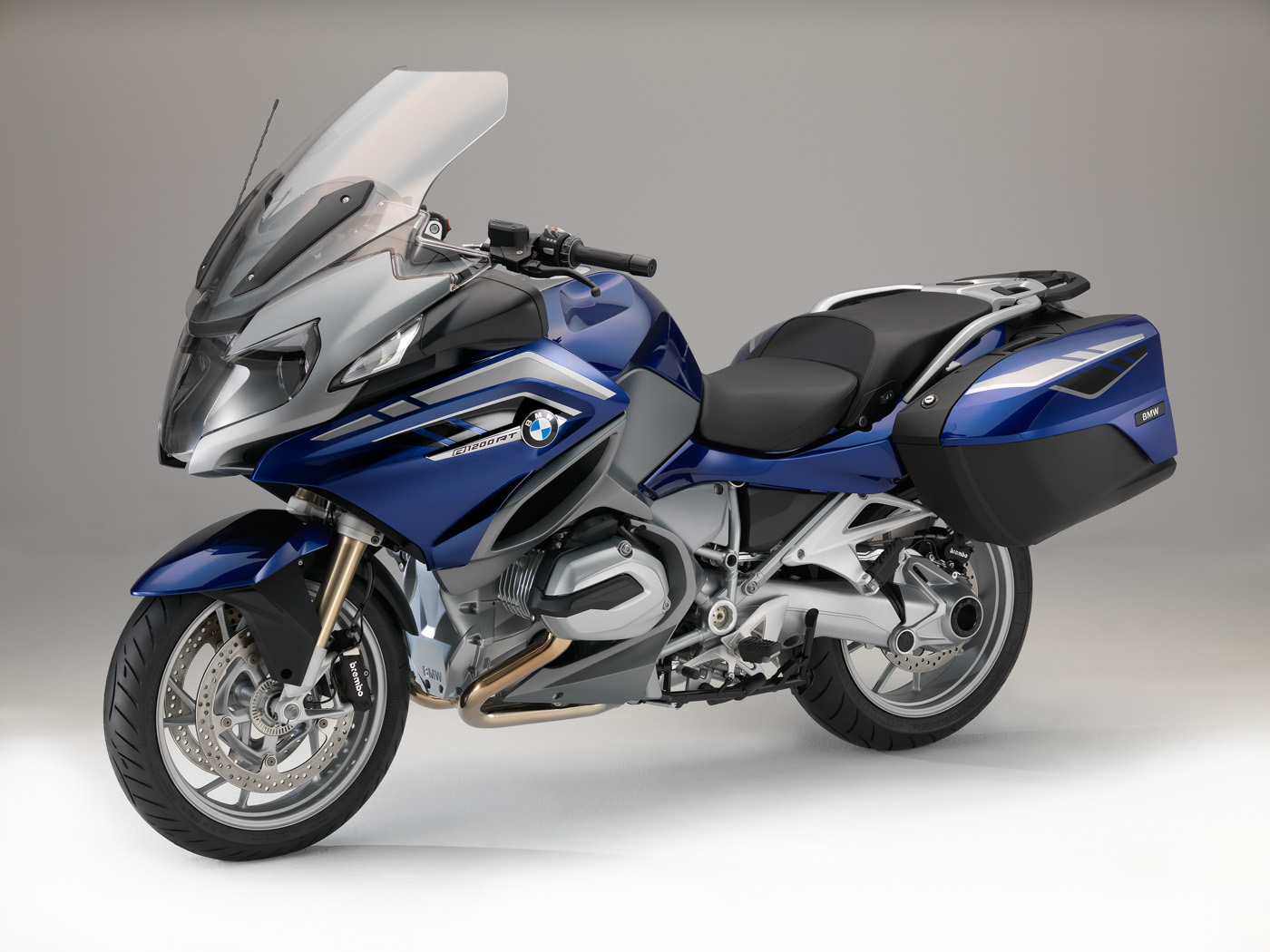 Bmw R 1200 Rt Police