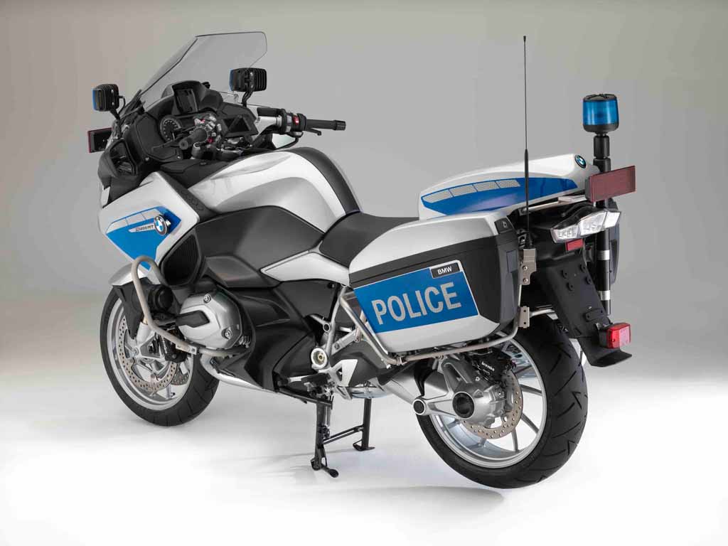 Bmw R 1200 Rt Police