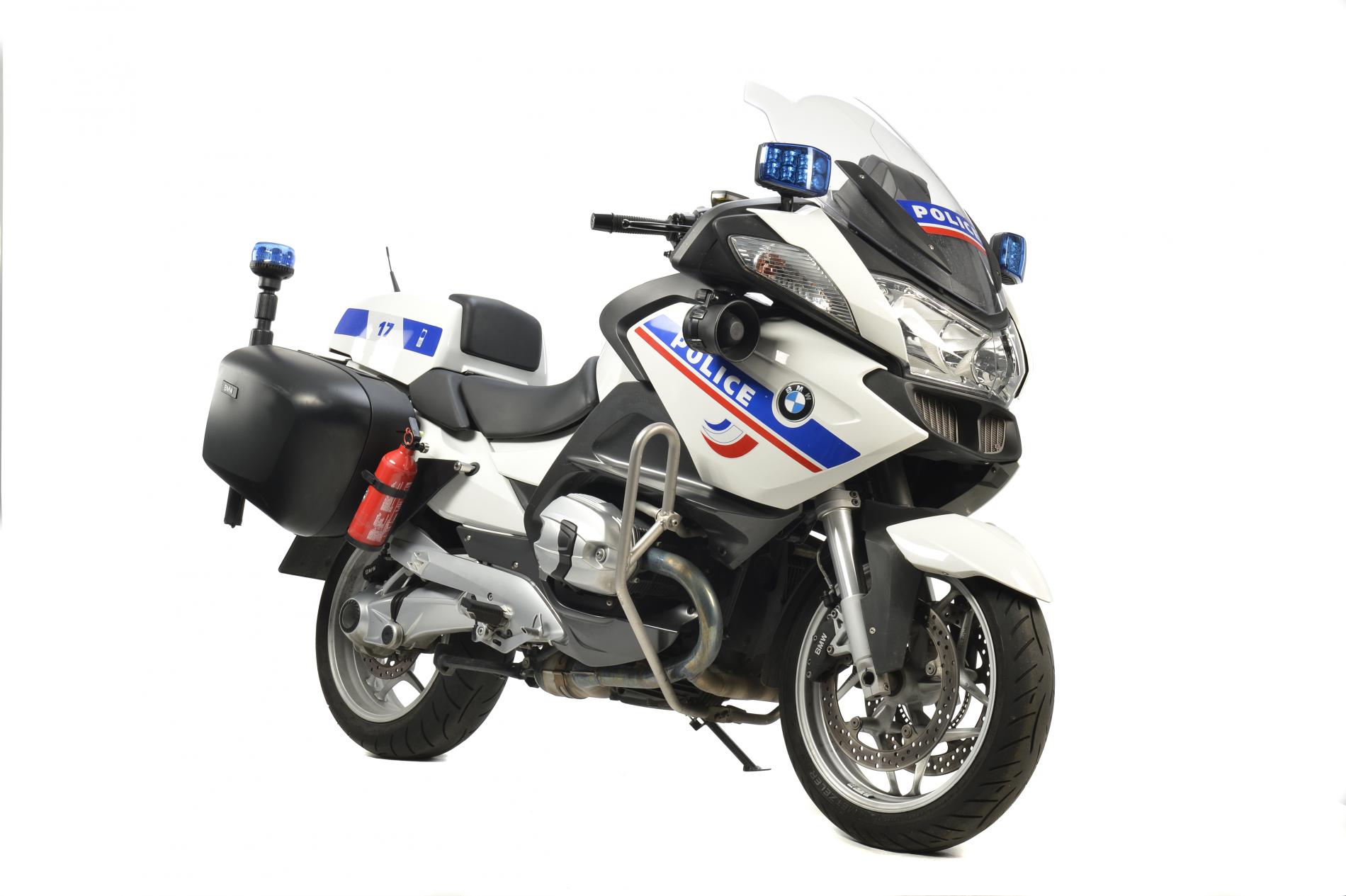 Bmw R 1200 Rt Police