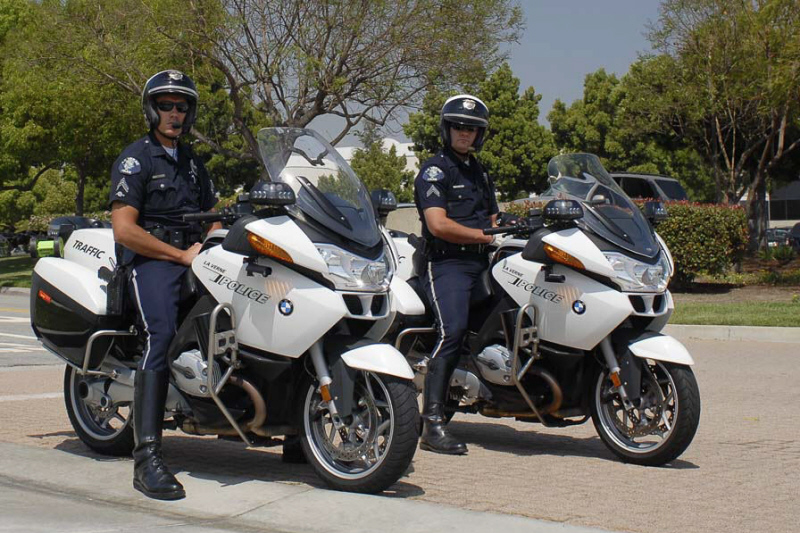 Bmw R 1200 Rt Police
